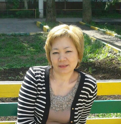 Назира Токтогулова