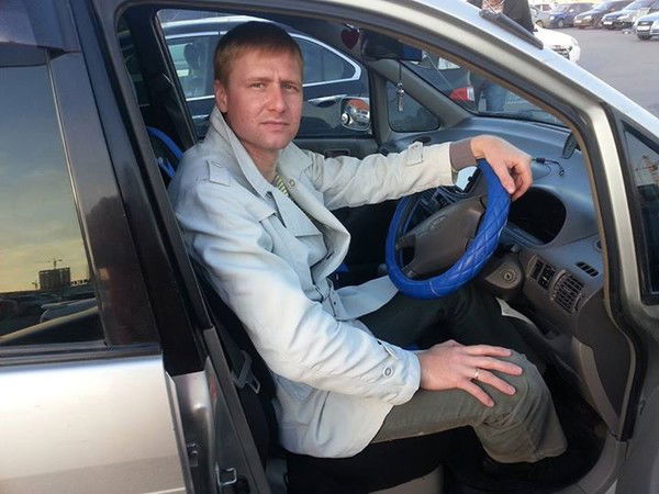 Виктор Контузоров