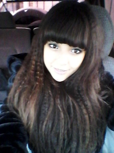 Кристина Шершнёва