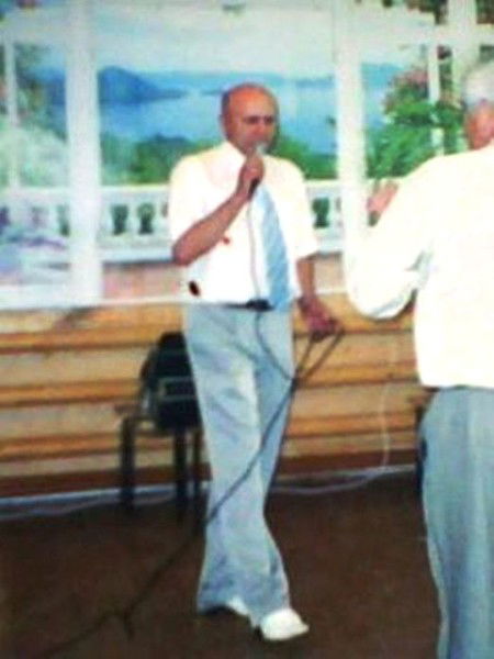 Василий Смирнов