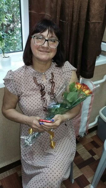 Наталья Синицына