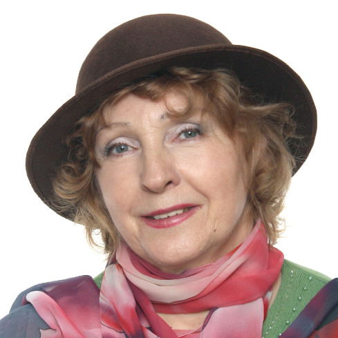 Елена Юрьевна Кубринская