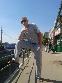 Николай Велигура