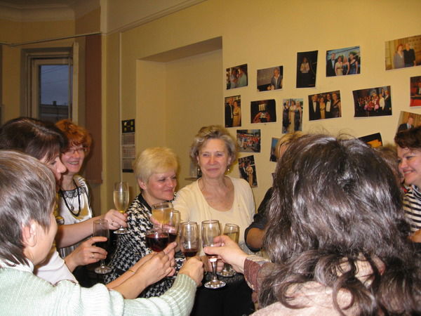 Валентина Быстрова