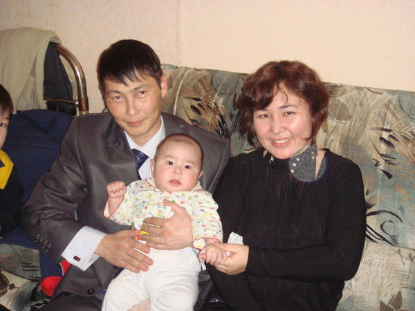 Акгуль Доскеева