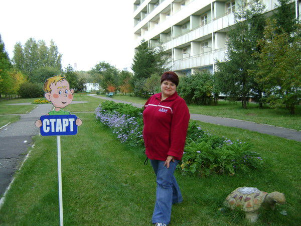 Светлана Гордеева