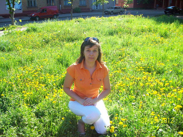 Елена Уланович