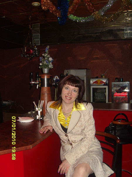 Елена Слободян