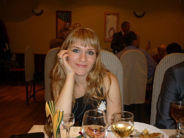 Светлана Маренченко