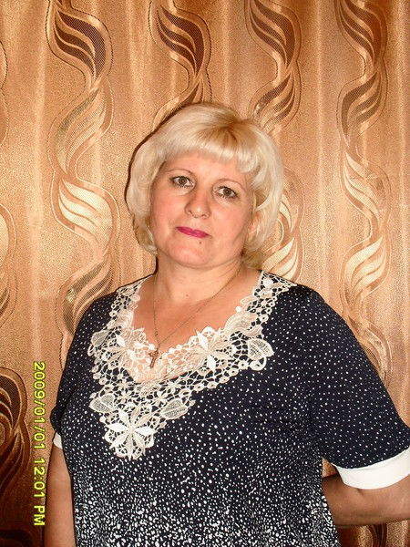 Елена Храмова