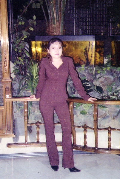 Антонина Кознаева