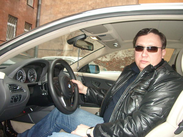 Матвей Лесняк