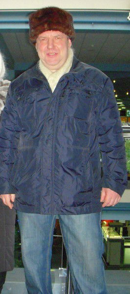 Владимир Борисович Ханцис