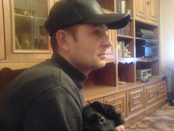 Сергей Волынец