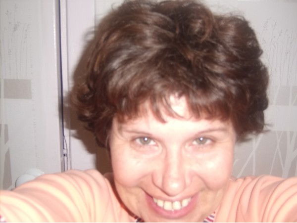 Дина Кривощёкова