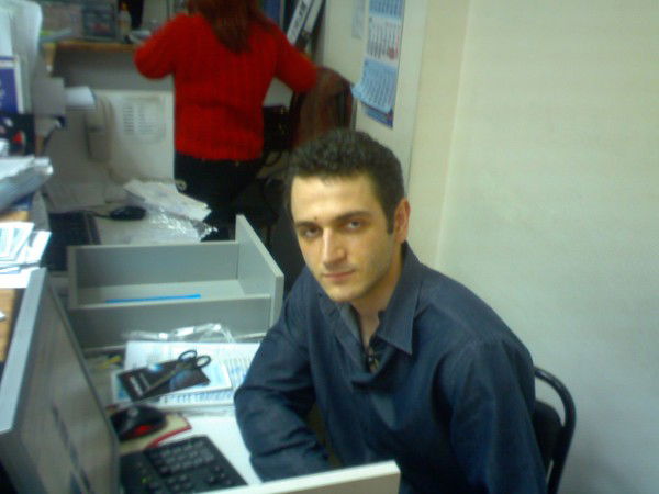 Игорь Мартиросянц