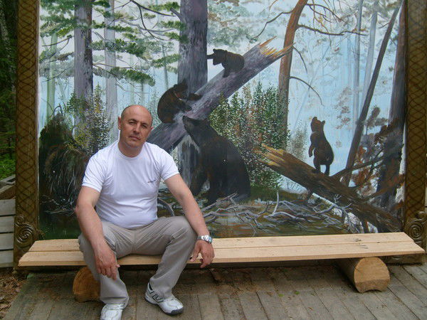 Николай Мочернюк