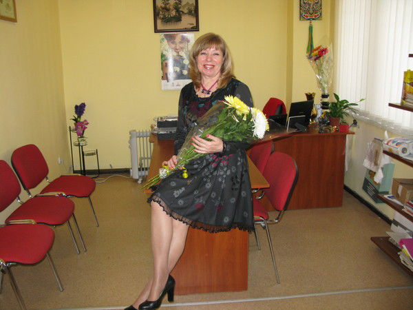 Галина Вильданова