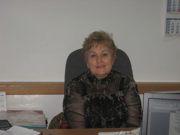 Ирина Косых