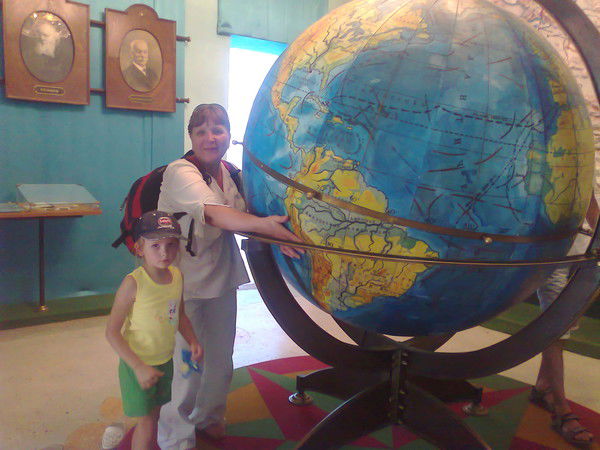 Наталья Знаменская