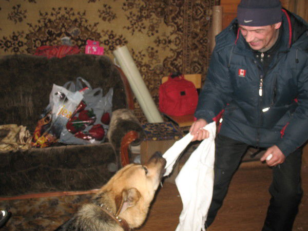 Юрий Тараскин