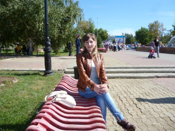 Олеся Заблоцкая