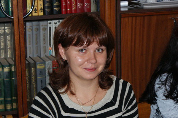 Екатерина Мензулова