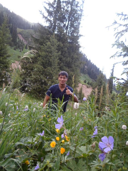 Адильжан Жоламанович