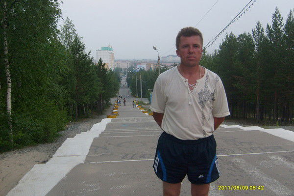 Николай Дербушев