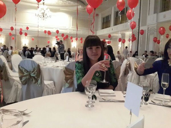 ~Shingel'baeva Aigerim~