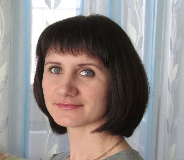 Екатерина Бережная