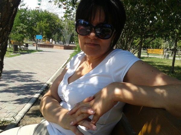 Айгуль Абдирова