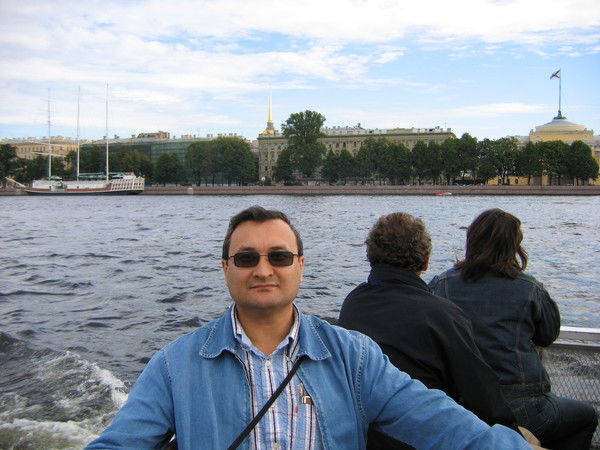 Михаил Яшелбаев