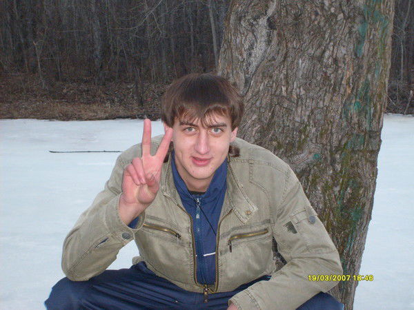 Михаил Аносов