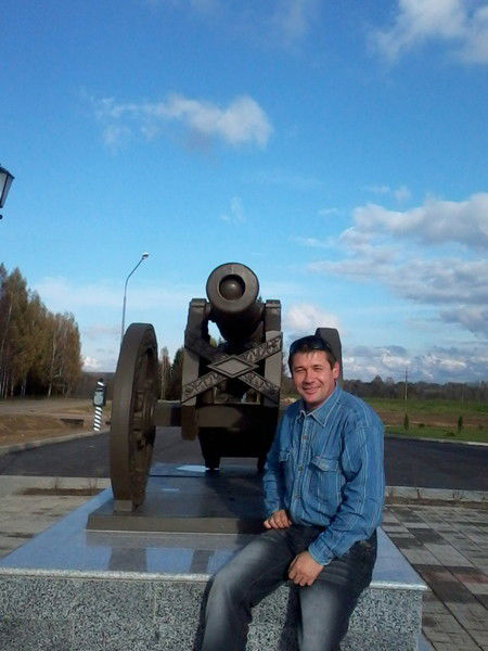 Алексей Синицын