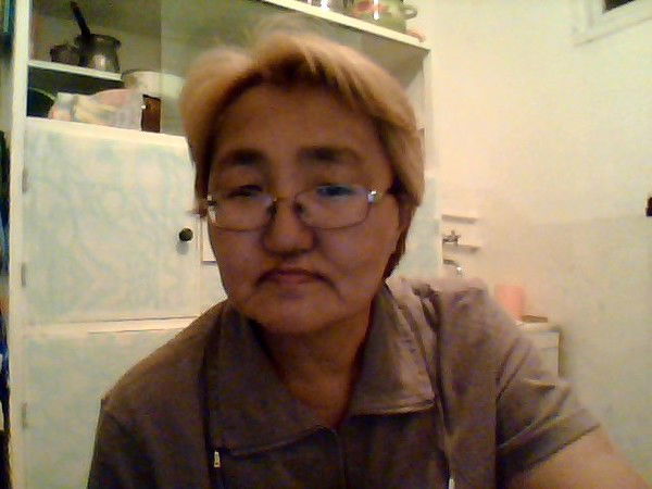 Дариша Гомбоева