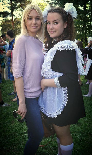 Нелли Обухова