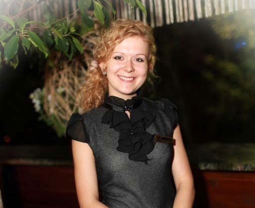 Инна Зайченко