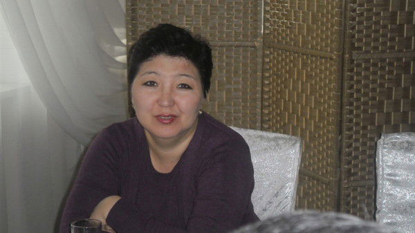 Сауле Абдиева (Туленова)