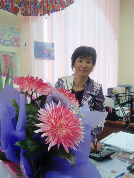 Мамиля Сеитова