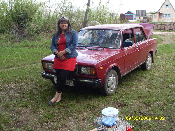 Юлия Конычева