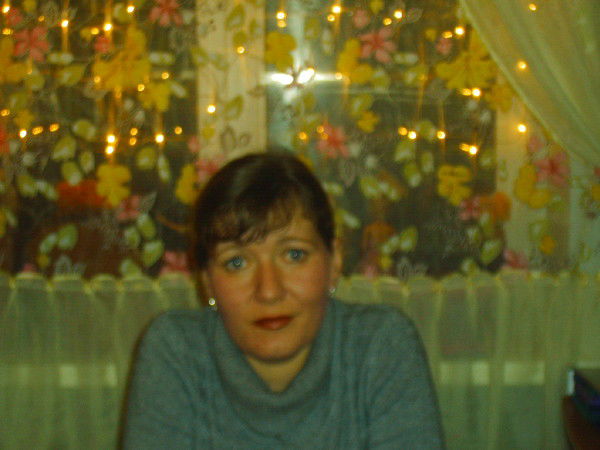 Дина Первухина