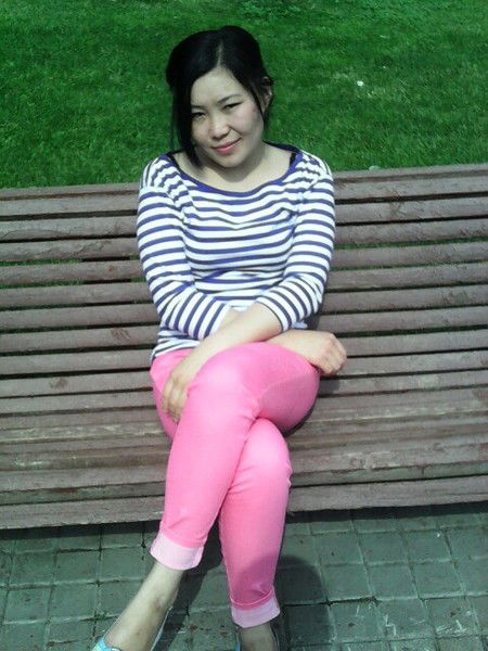 Аймээрим Кенешова