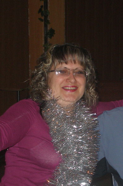 Галя Бандура