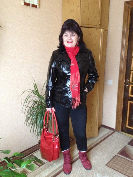 Валентина Гладкова