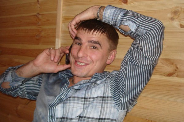 Сергей Шанс....