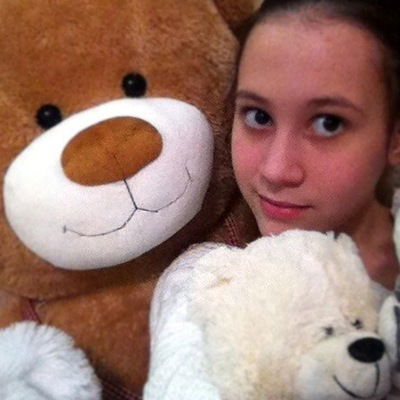 Яночка Вострякова