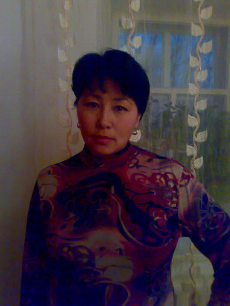 Малдыбаева Карлыгаш