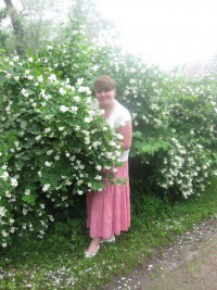 Юлечка Лапшина