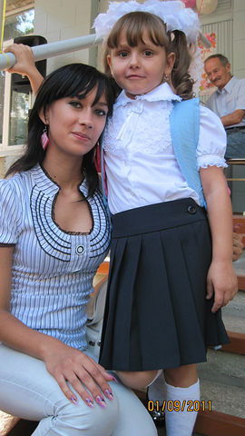 Инусик Кулагина